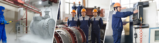 上海桑派尔阀门制造有限公司