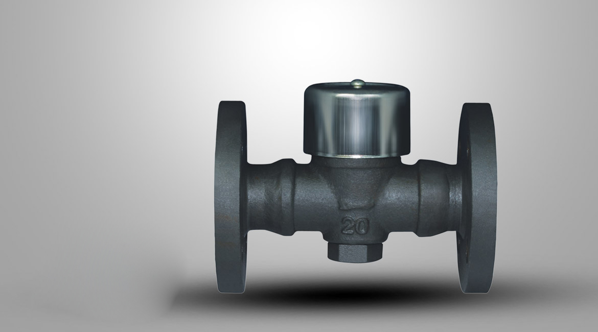 热动力圆盘式蒸汽疏水阀