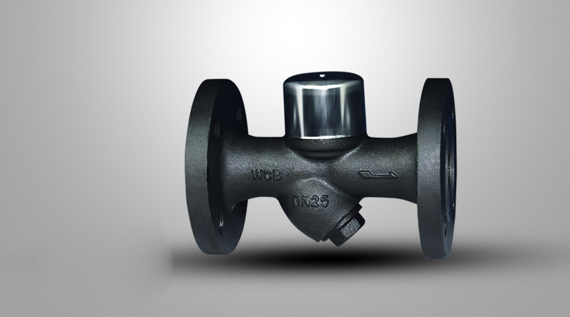 热动力圆盘式蒸汽疏水阀