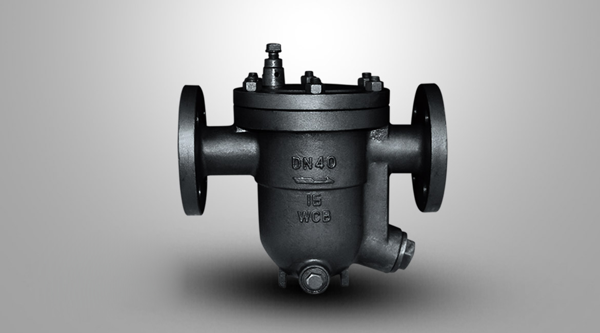 自由浮球式蒸汽疏水阀