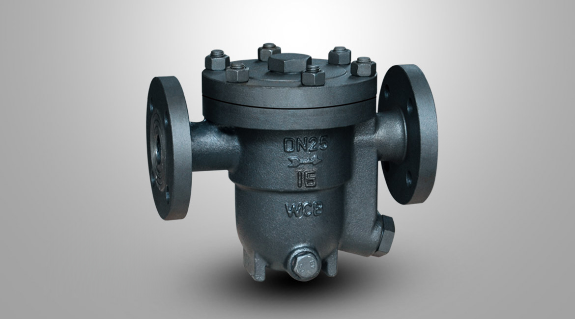 热静力自由浮球式蒸汽疏水阀