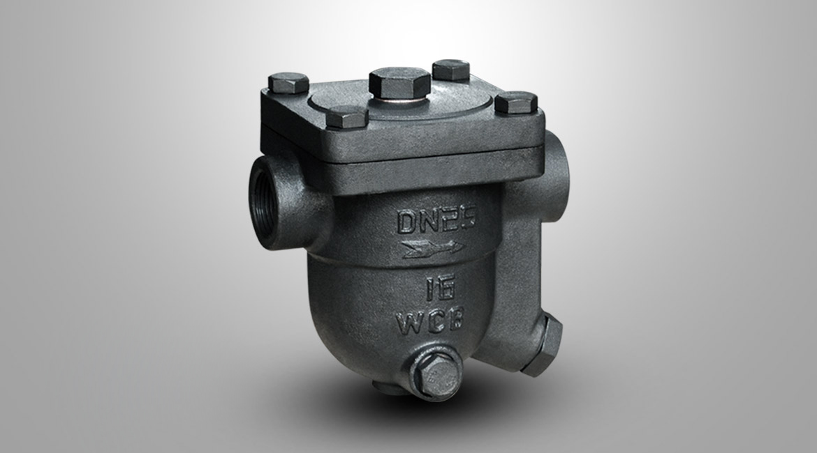 热静力自由浮球式蒸汽疏水阀