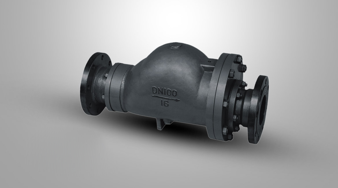 杠杆浮球式蒸汽疏水阀