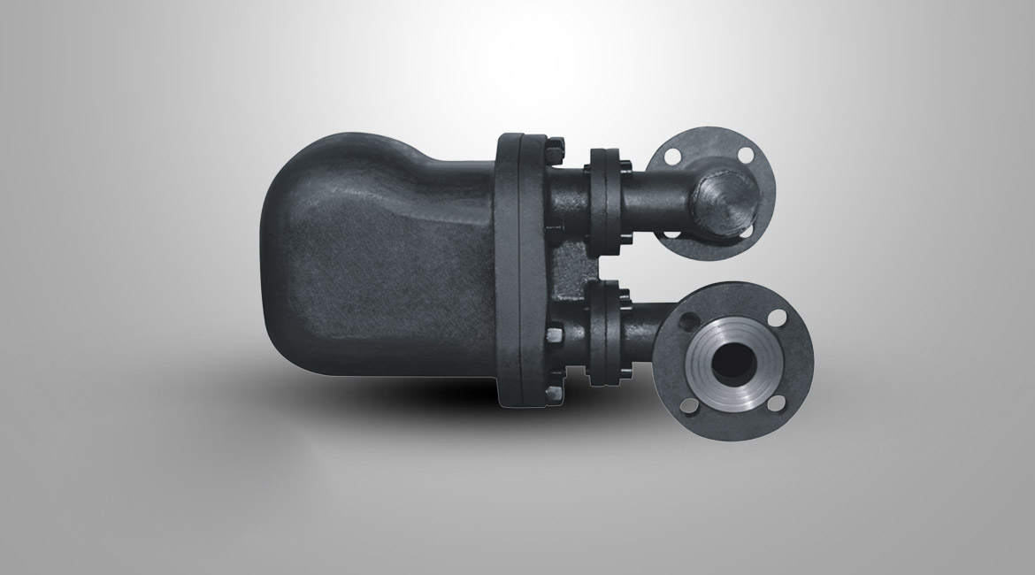 杠杆浮球式蒸汽疏水阀