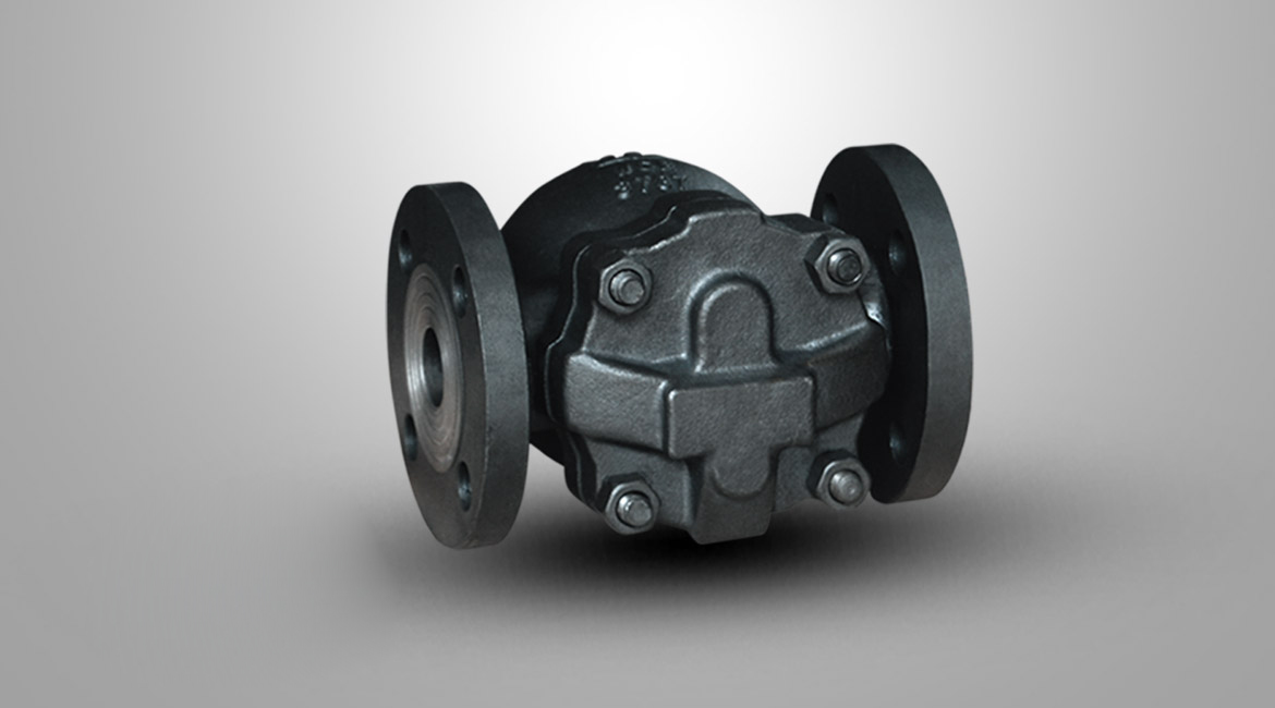 杠杆浮球式蒸汽疏水阀