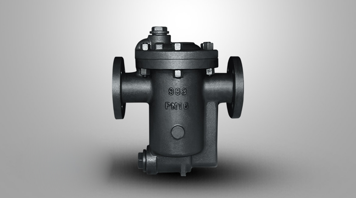 倒置桶式蒸汽疏水阀