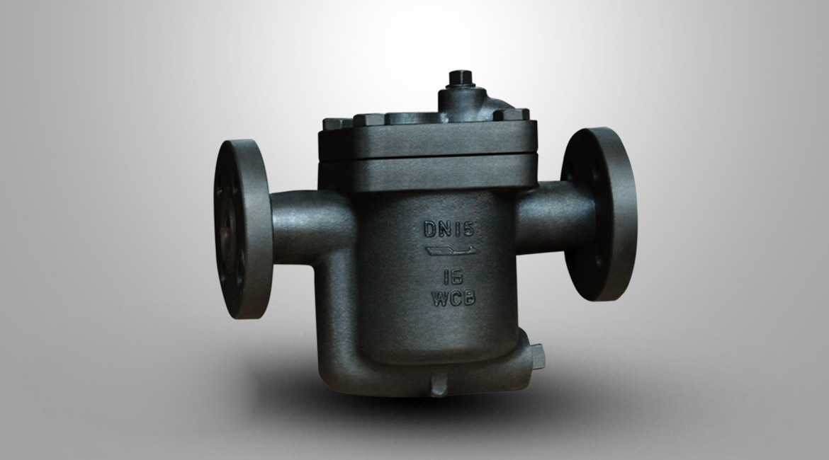 倒置桶式蒸汽疏水阀