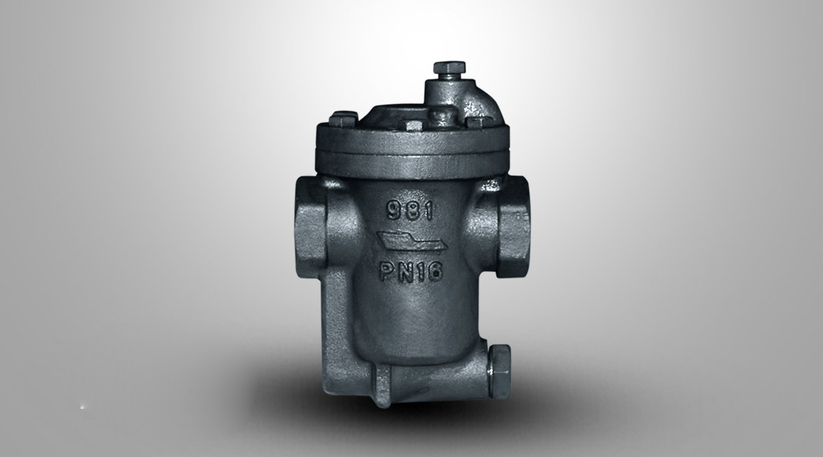 倒置桶式蒸汽疏水阀