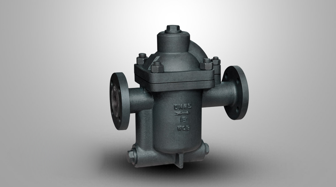 倒置桶式蒸汽疏水阀