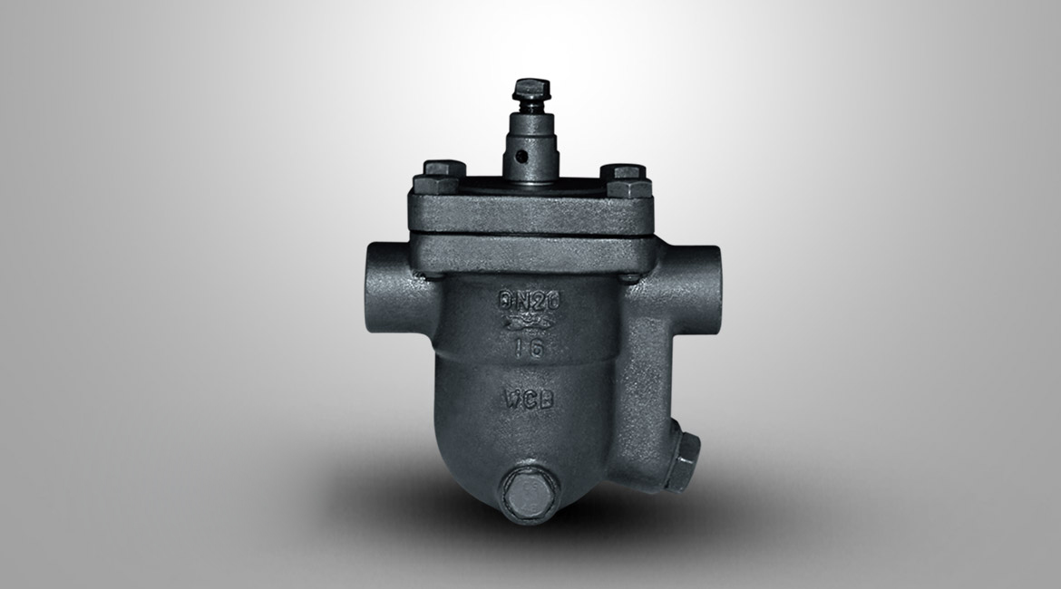 自由浮球式蒸汽疏水阀