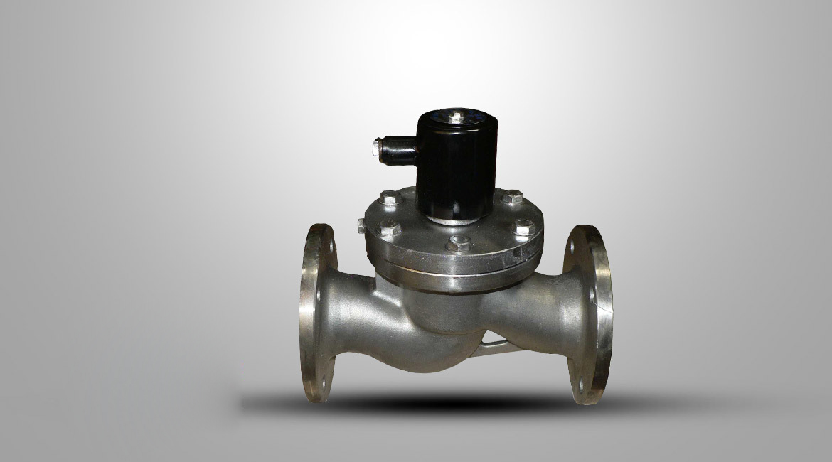 不锈钢蒸汽电磁阀