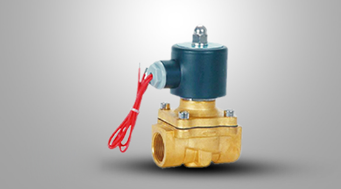 水下专用电磁阀