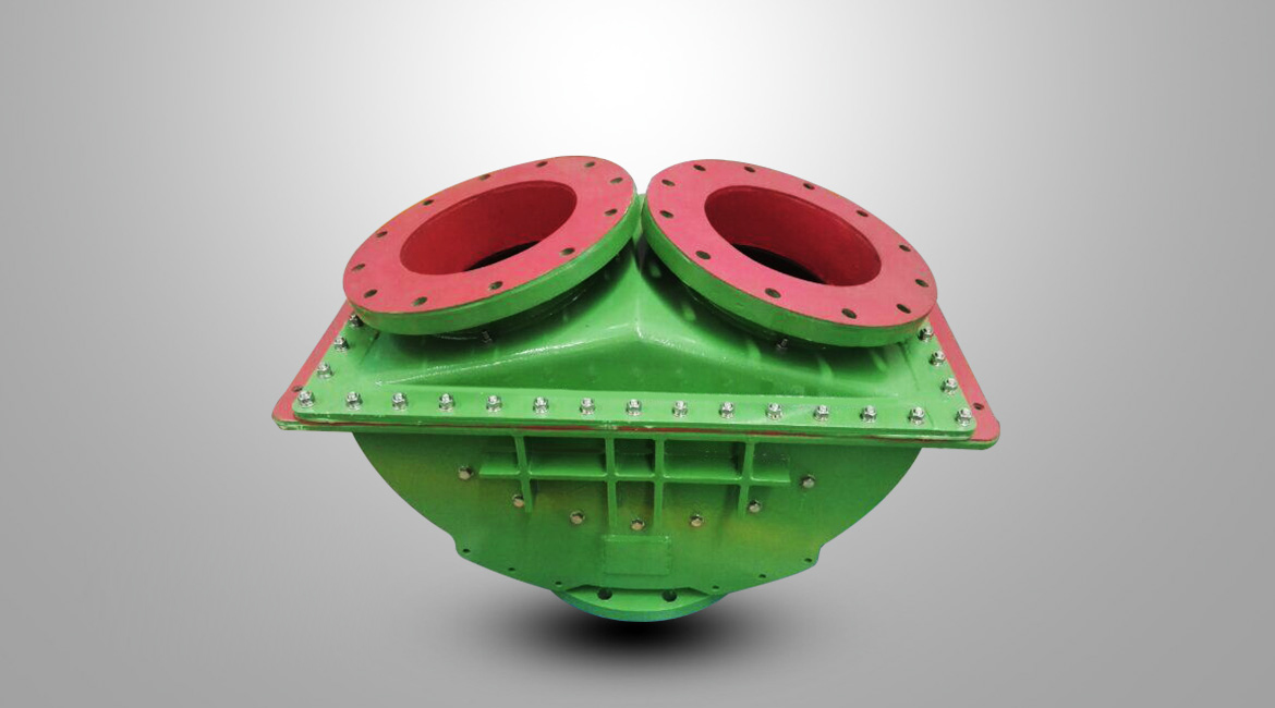 三通自动换向阀