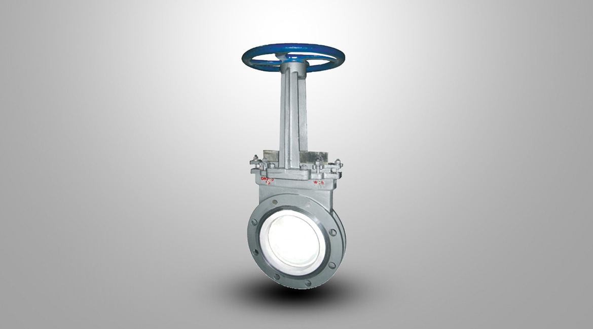 手动薄型陶瓷排渣浆阀