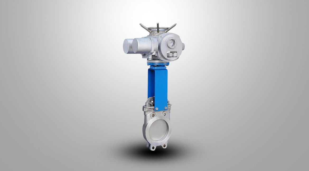 电液动整体式浆液阀