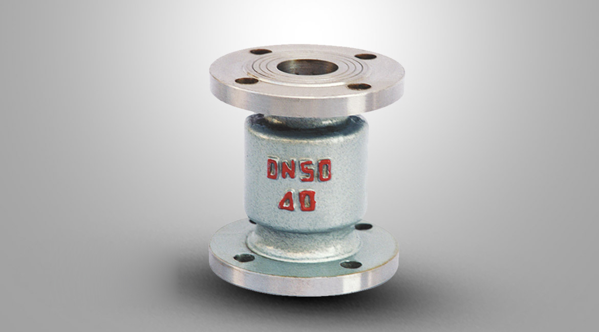 立式液化气止回阀