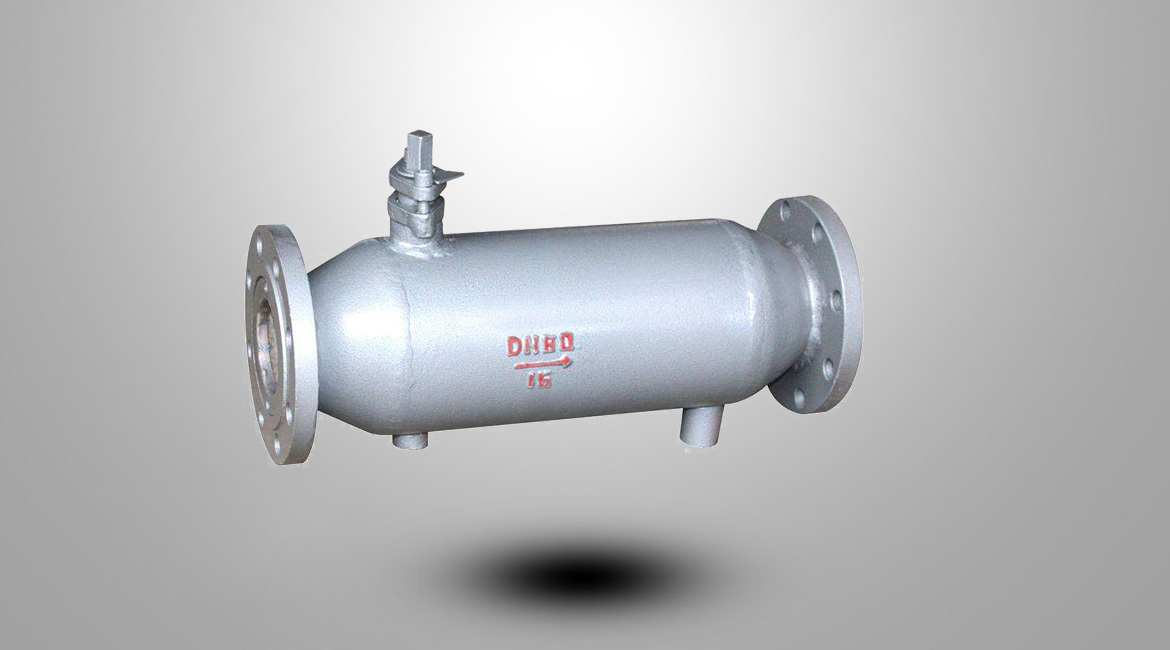 自动反冲洗排污过滤器