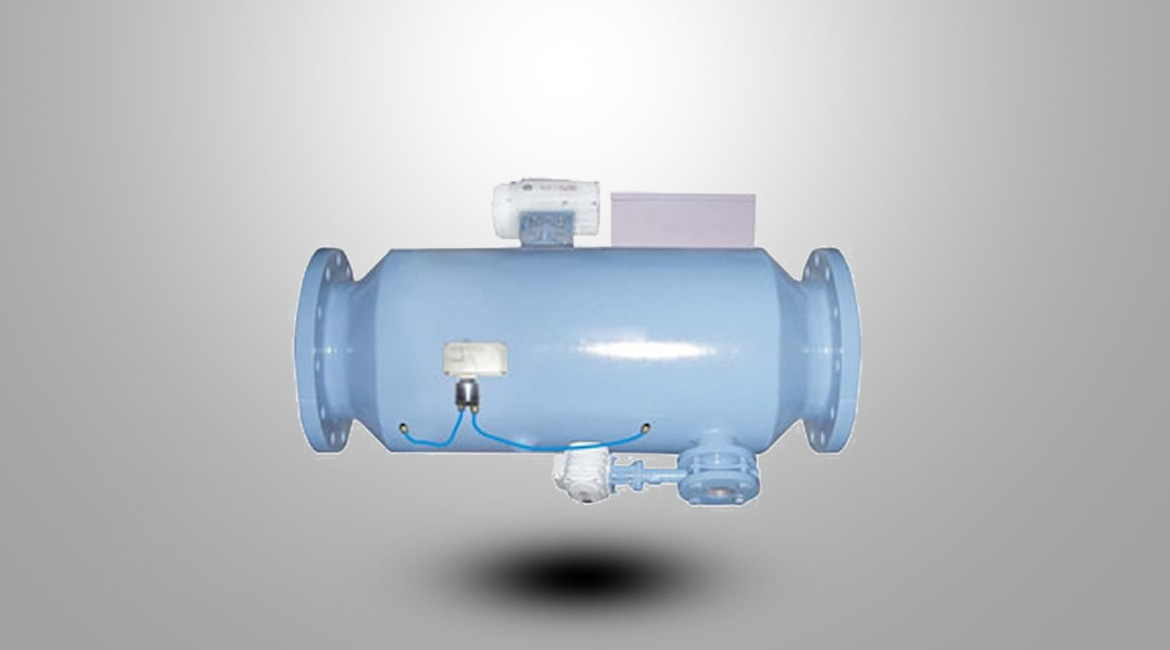 全自动反冲洗排污过滤器