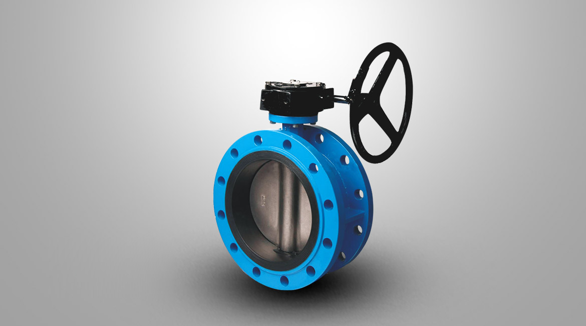 软密封法兰蝶阀