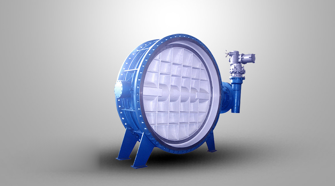 电动三偏心硬密封蝶阀