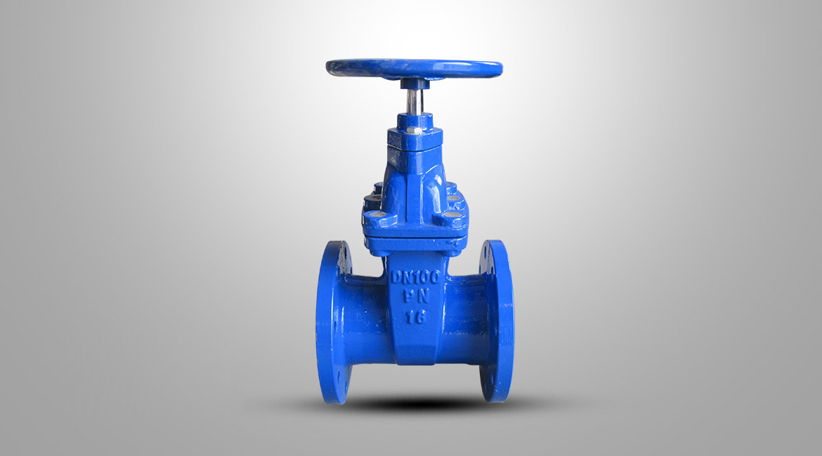 暗杆软密封闸阀