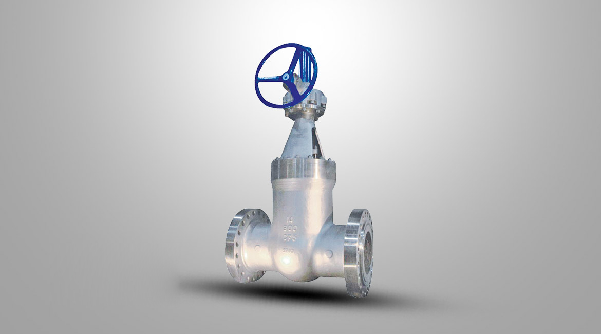 高压美标自密封闸阀