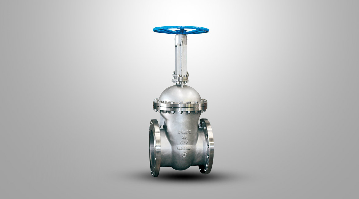 不锈钢大口径闸阀