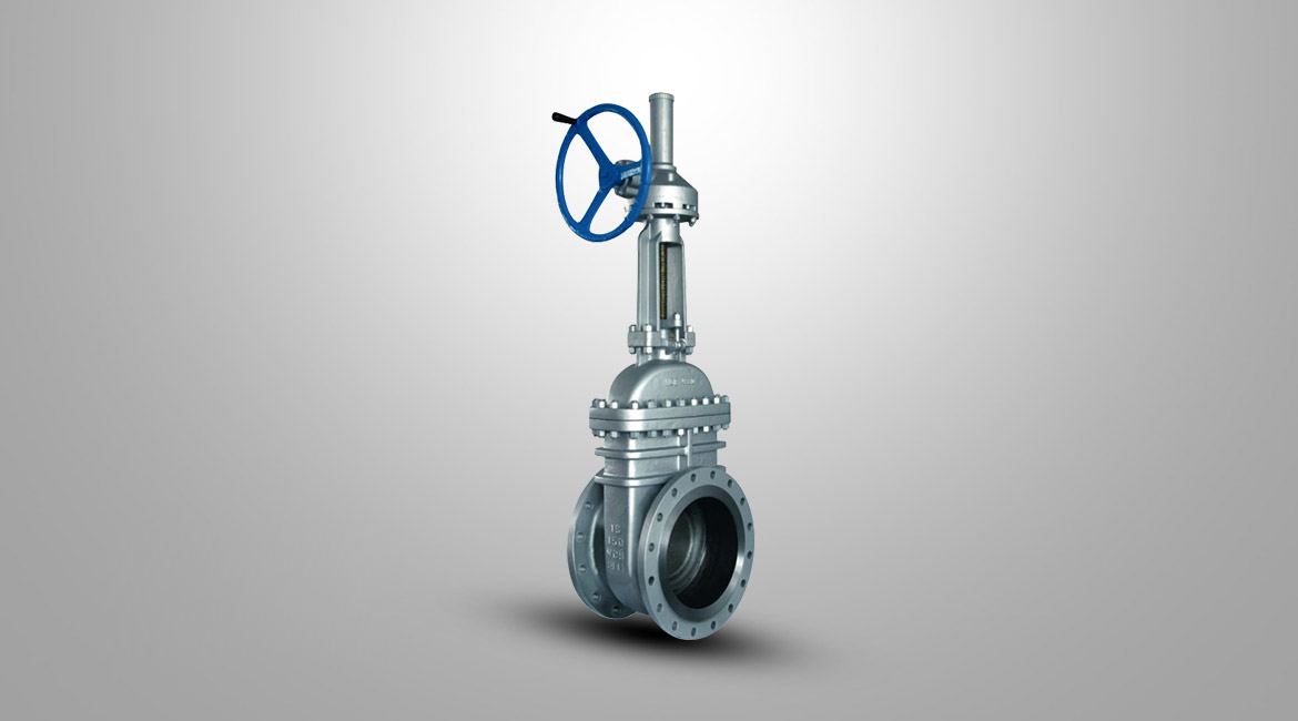 美标大口径闸阀