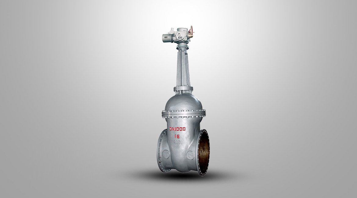 大口径电动闸阀