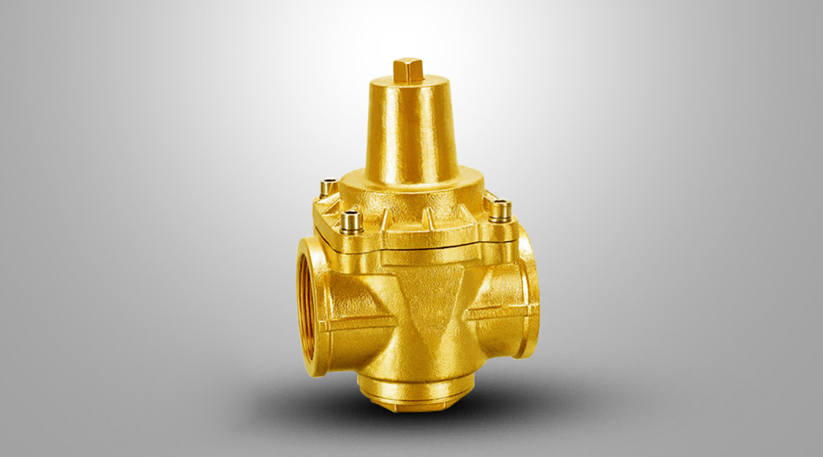 黄铜减压阀