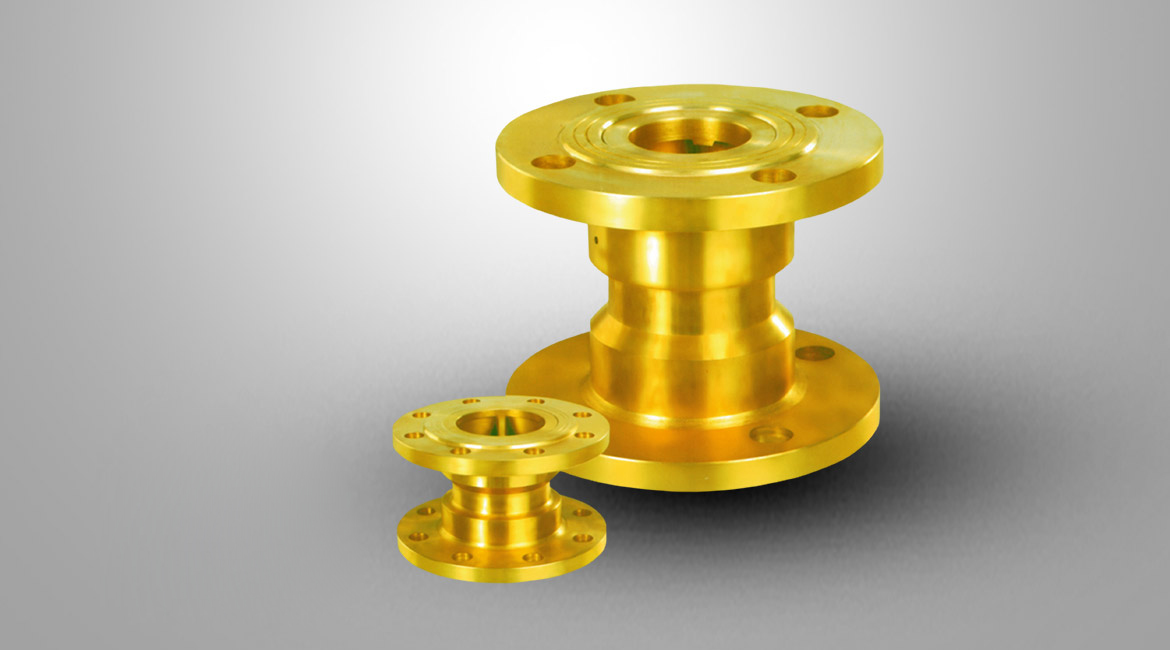 固定比例式减压阀