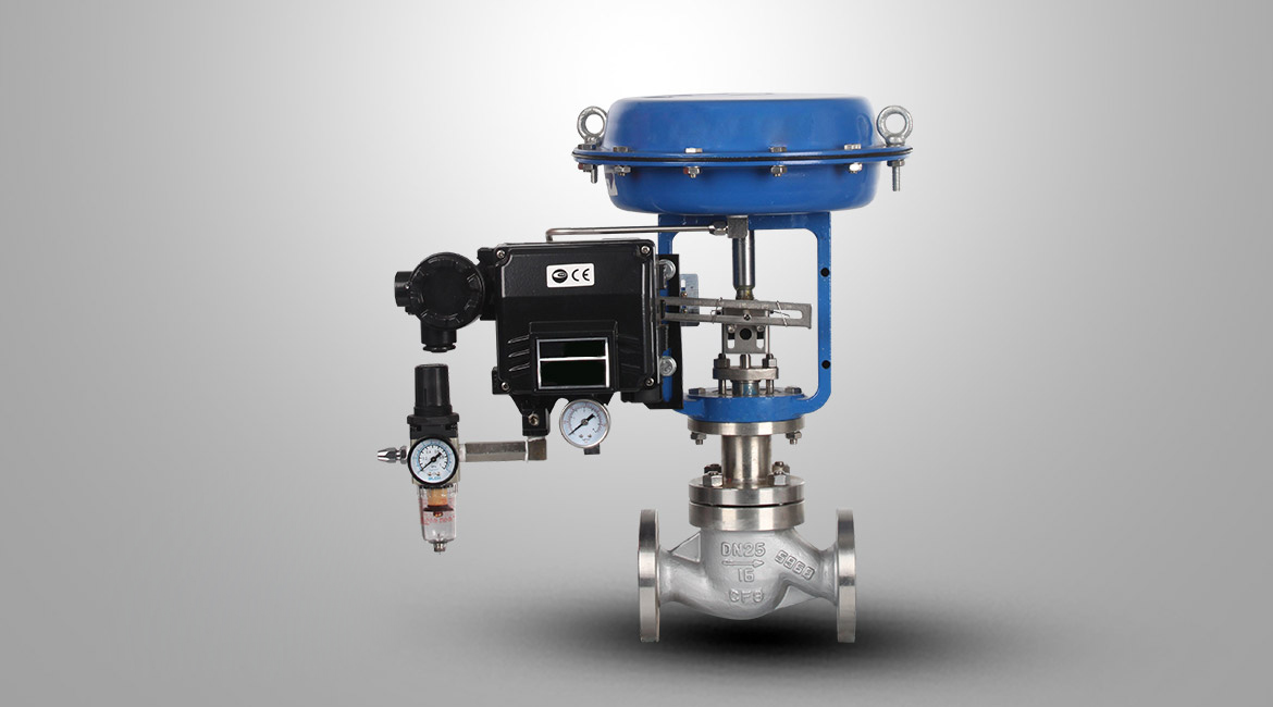 ZJHP-气动薄膜单座调节阀