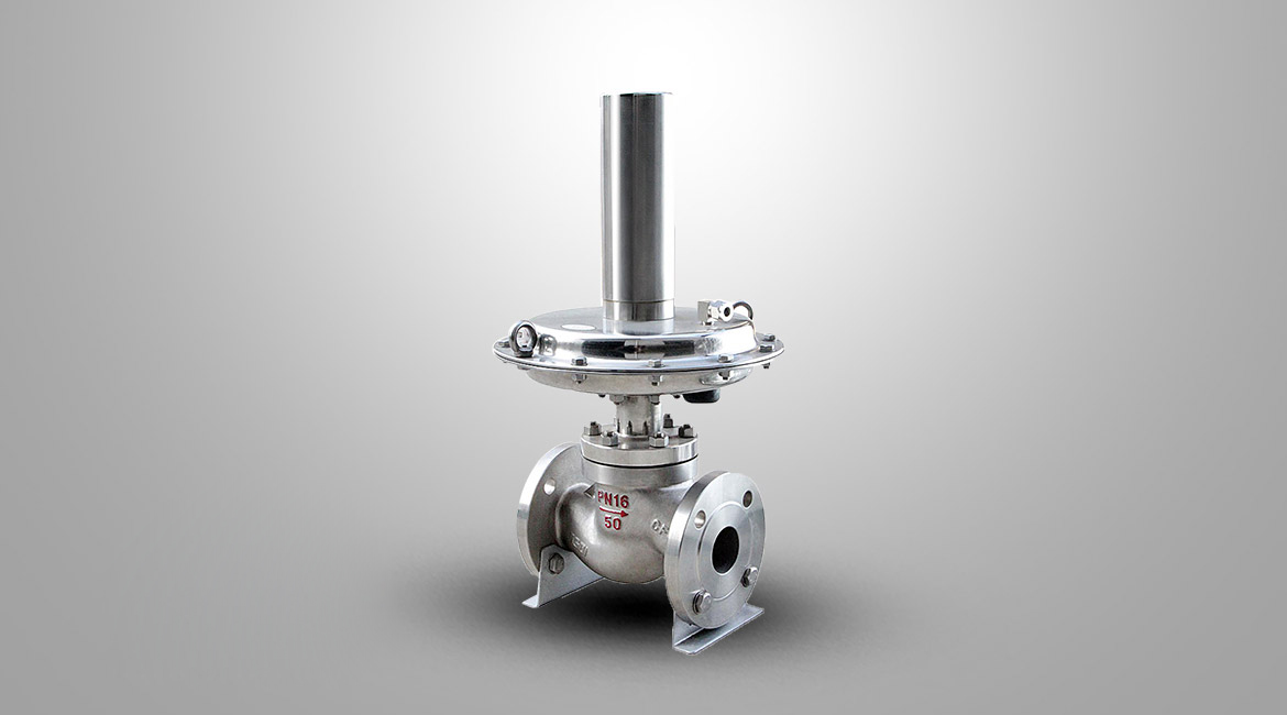 全不锈钢泄氮阀