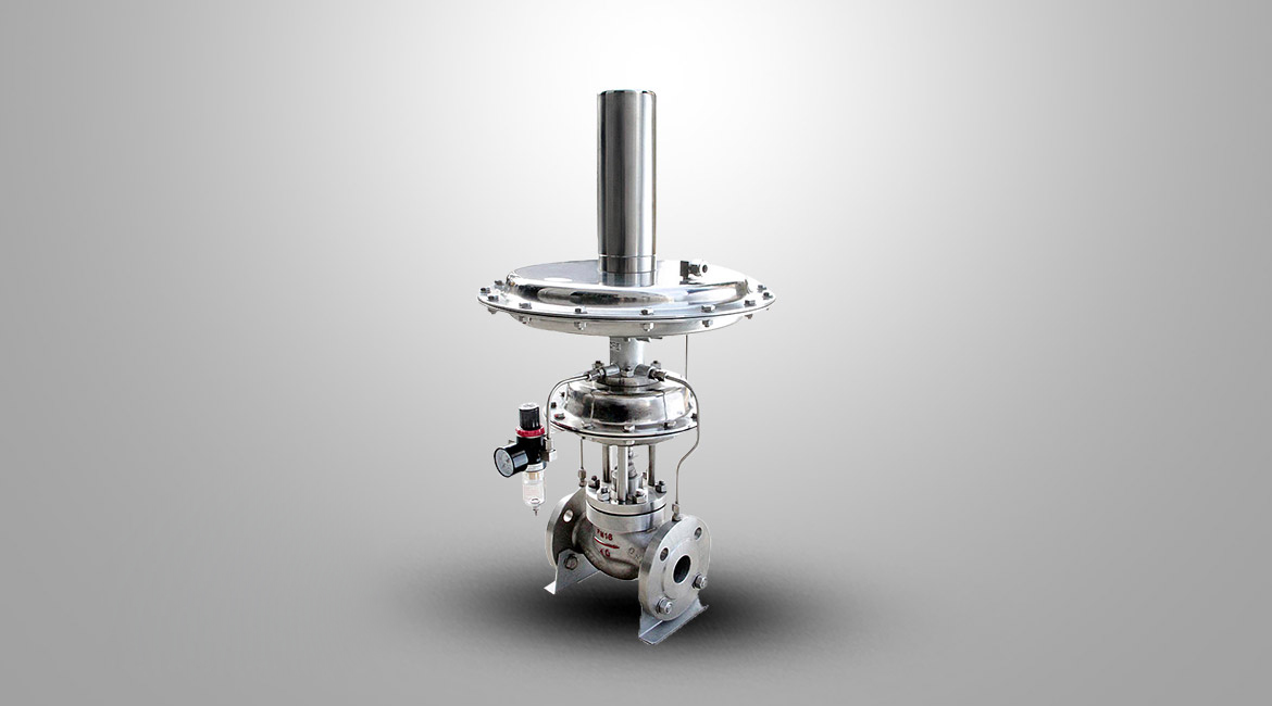 全不锈钢氮封阀