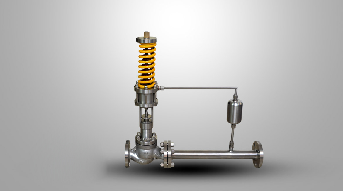 自力式压力（差压）调节阀