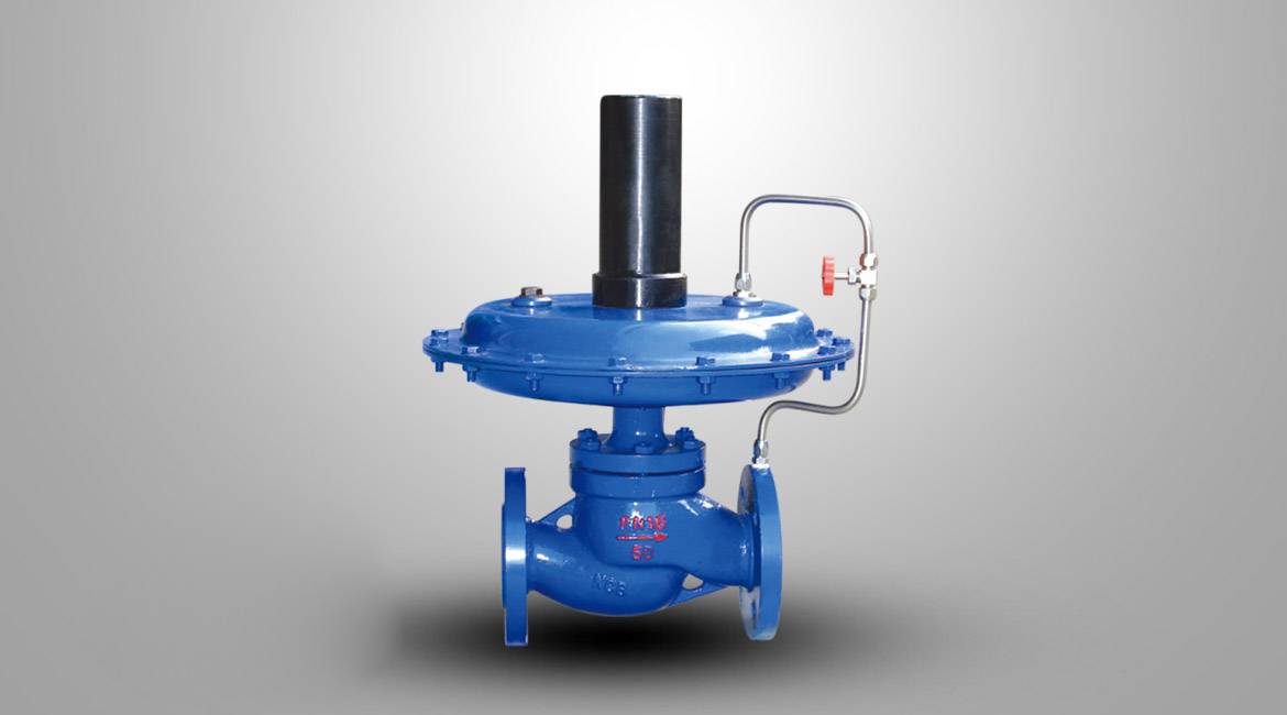 自力式微压调节阀