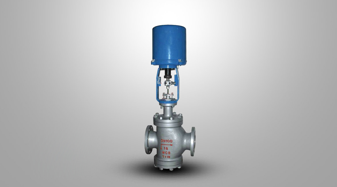 ZKZN-电动双座调节阀