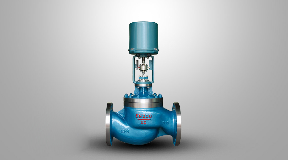 ZDLM型电动套筒调节阀