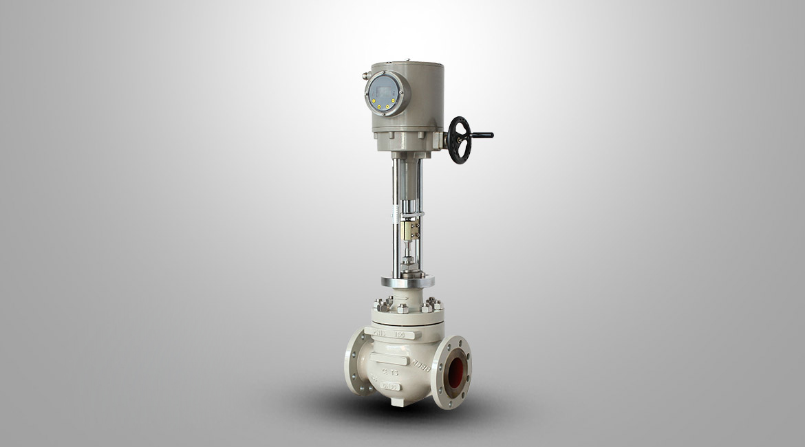 T948Y-电站高压专用调节阀