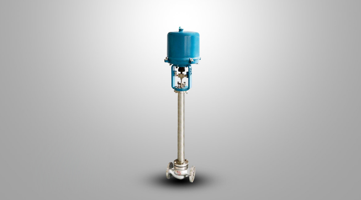 DWZAZP电动低温调节阀