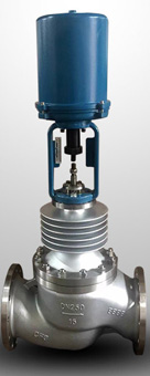 电动调节阀系列